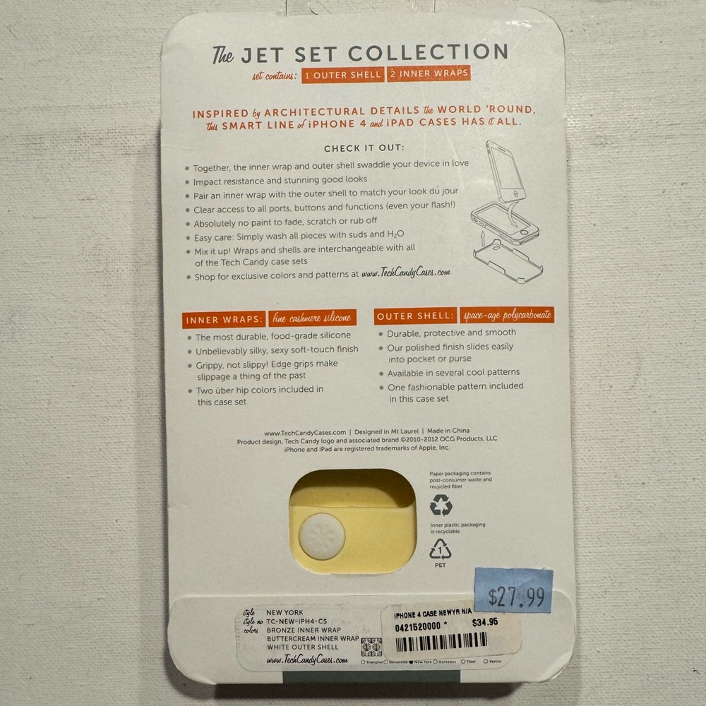 The Jet Set Collection - Picture 2 of 4
